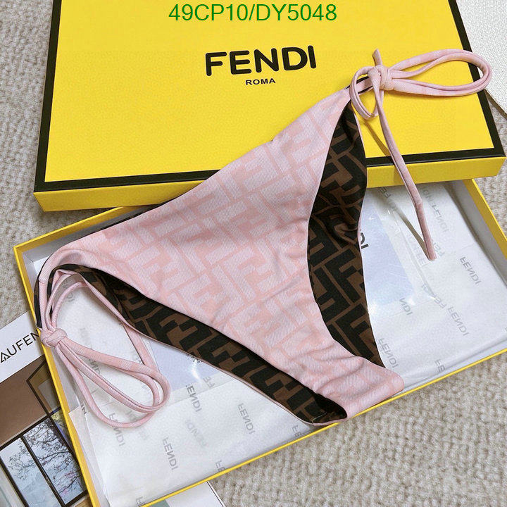 Swimsuit-Fendi Code: DY5048 $: 49USD