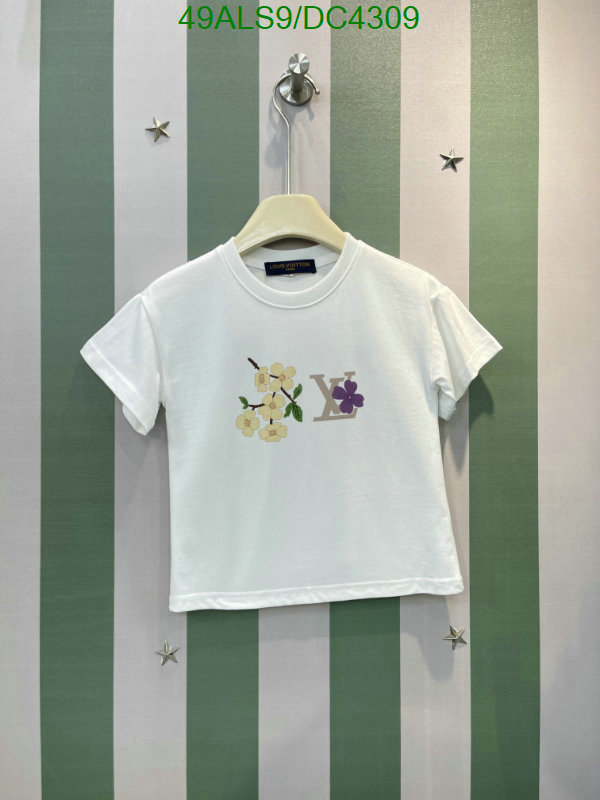 Kids clothing-LV Code: DC4309 $: 49USD