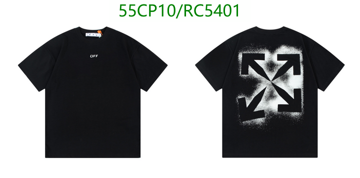 Clothing-Off-White Code: RC5401 $: 55USD