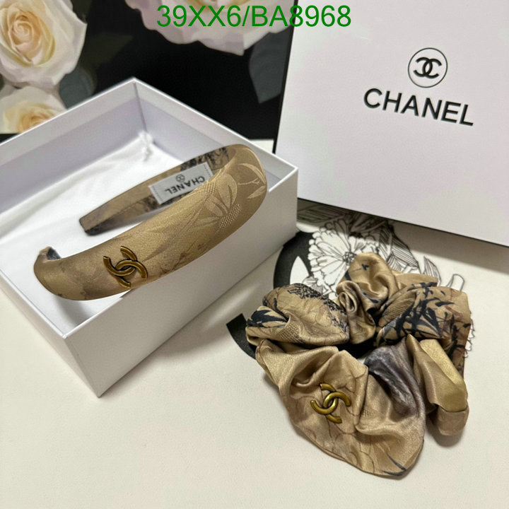 Headband-Chanel Code: BA8968 $: 39USD