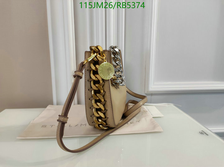 Stella McCartney Bag-(Mirror)-Crossbody- Code: RB5374 $: 115USD