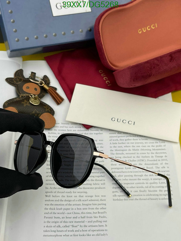 Glasses-Gucci Code: DG5268 $: 39USD