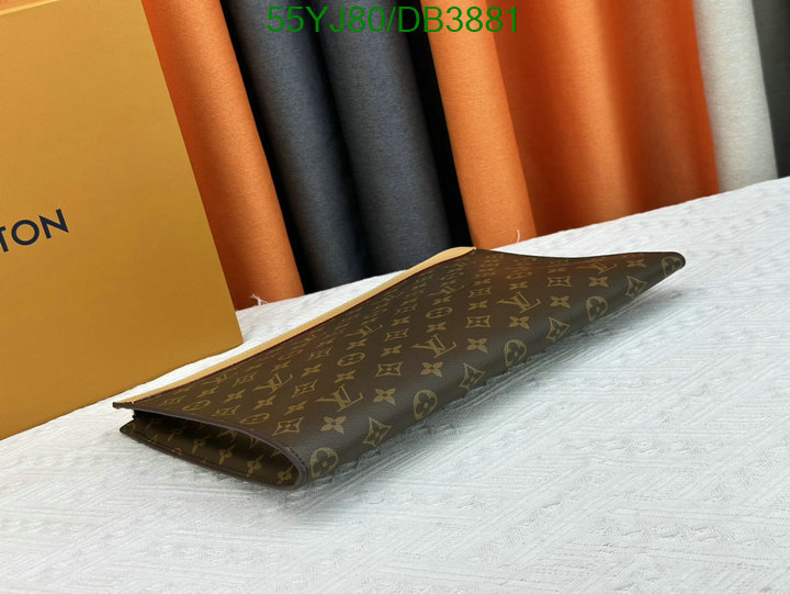 LV Bag-(4A)-Trio- Code: DB3881 $: 55USD