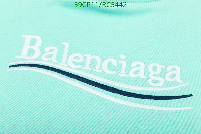 Clothing-Balenciaga Code: RC5442 $: 59USD