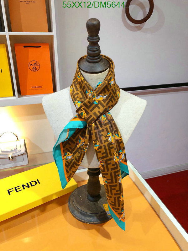 Scarf-Fendi Code: DM5644 $: 55USD