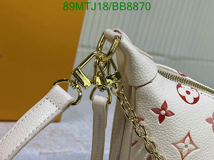 LV Bag-(4A)-Pochette MTis Bag- Code: BB8870 $: 89USD