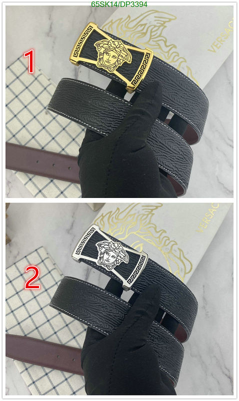 Belts-Versace Code: DP3394 $: 65USD