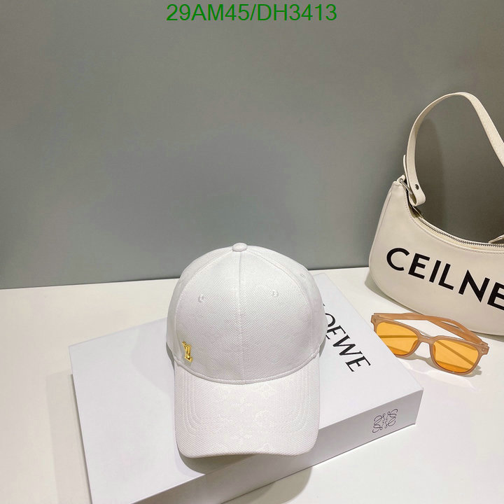 Cap-(Hat)-LV Code: DH3413 $: 29USD