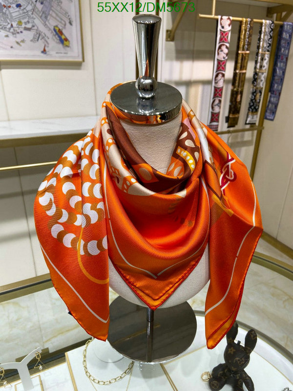 Scarf-Hermes Code: DM5673 $: 55USD