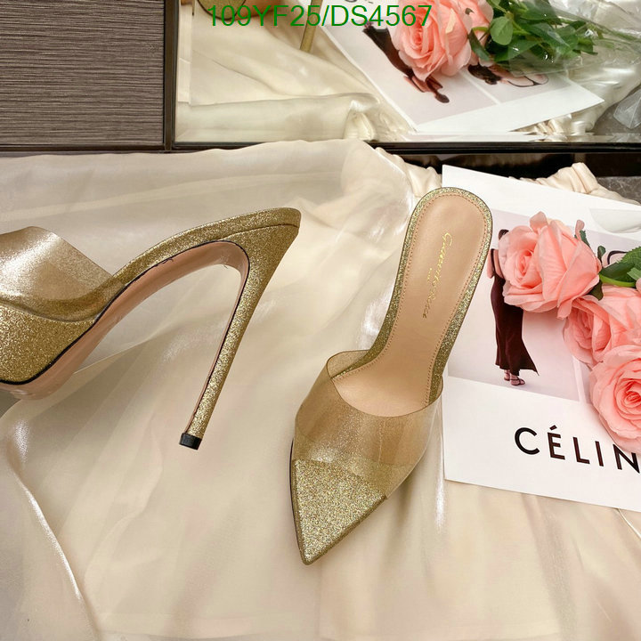 Women Shoes-Gianvito Rossi Code: DS4567 $: 109USD