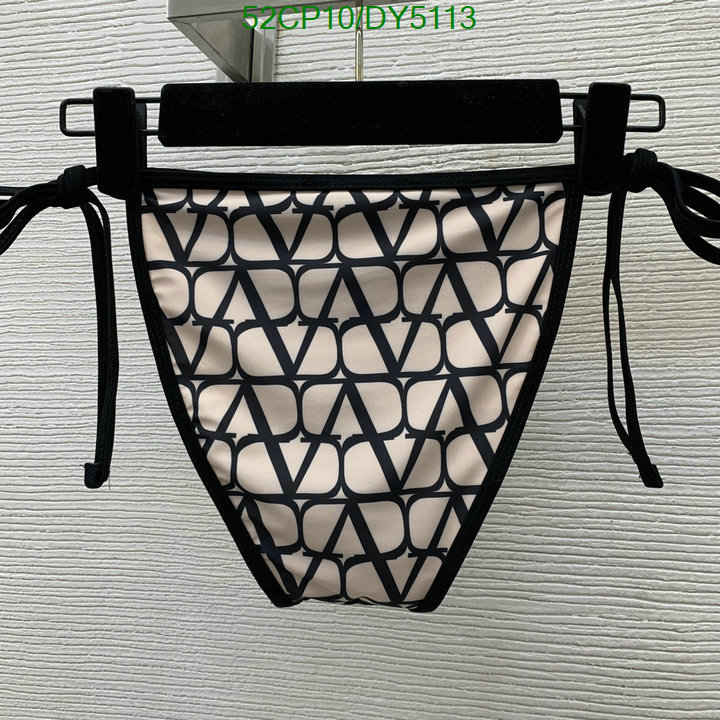 Swimsuit-Valentino Code: DY5113 $: 52USD