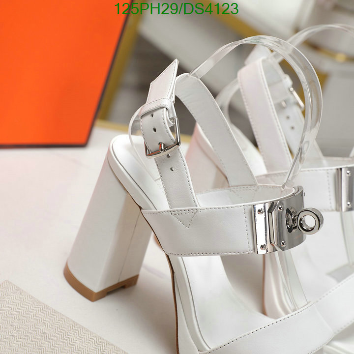 Women Shoes-Hermes Code: DS4123 $: 125USD