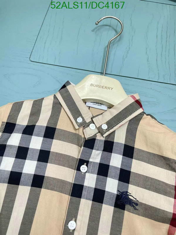 Kids clothing-Burberry Code: DC4167 $: 52USD