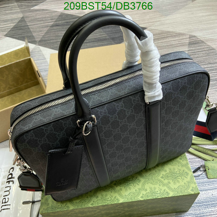 Gucci Bag-(Mirror)-Handbag- Code: DB3766 $: 209USD