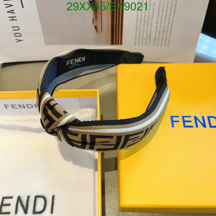 Headband-Fendi Code: BA9021 $: 29USD