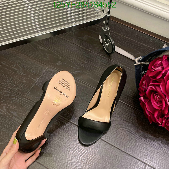 Women Shoes-Gianvito Rossi Code: DS4552 $: 125USD