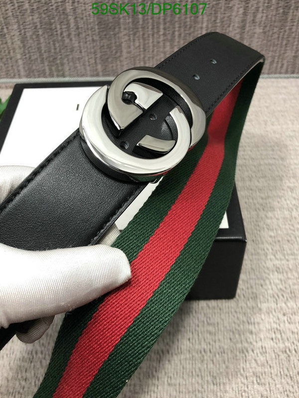 Belts-Gucci Code: DP6107 $: 59USD