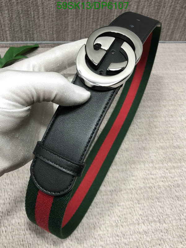 Belts-Gucci Code: DP6107 $: 59USD