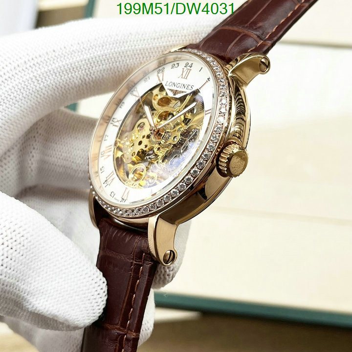 Watch-Mirror Quality-Longines Code: DW4031 $: 199USD