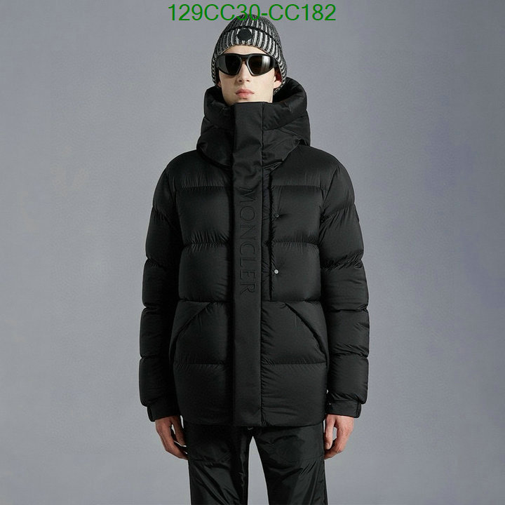 Down Jacket SALE Code: CC182