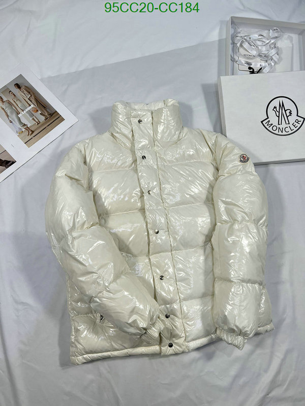 Down Jacket SALE Code: CC184