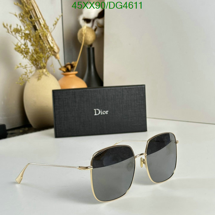 Glasses-Dior Code: DG4611 $: 45USD