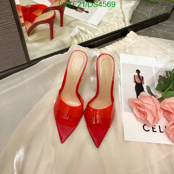 Women Shoes-Gianvito Rossi Code: DS4569 $: 99USD