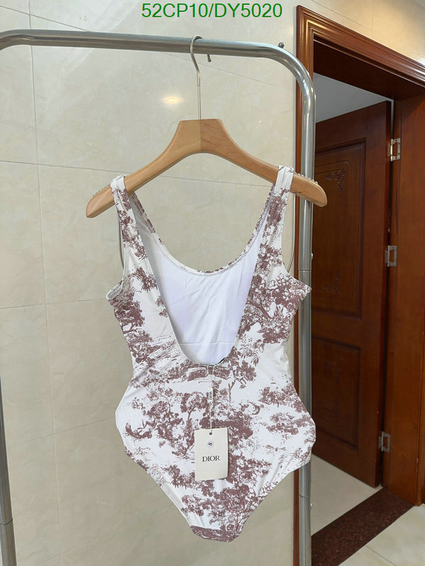 Swimsuit-Dior Code: DY5020 $: 52USD