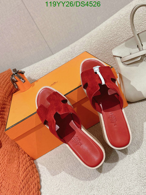 Women Shoes-Hermes Code: DS4526 $: 119USD