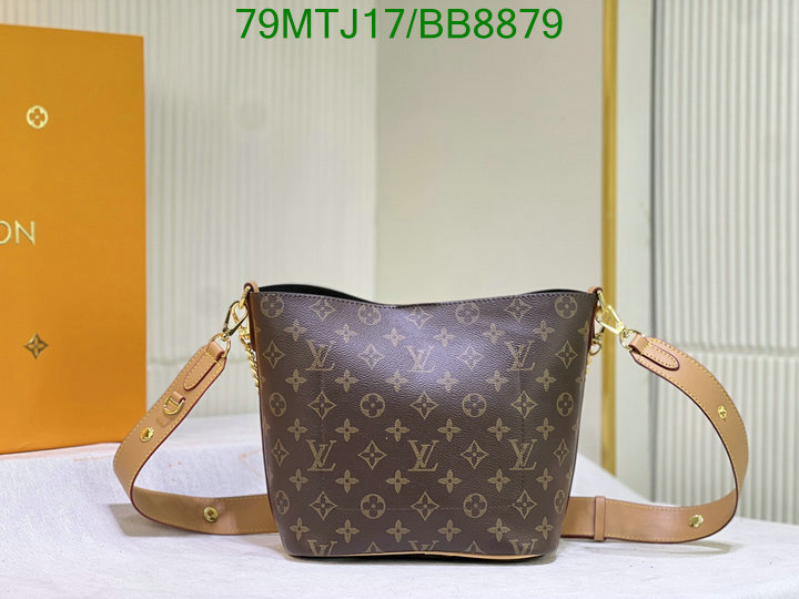 LV Bag-(4A)-Nono-No Purse-Nano No- Code: BB8879 $: 79USD