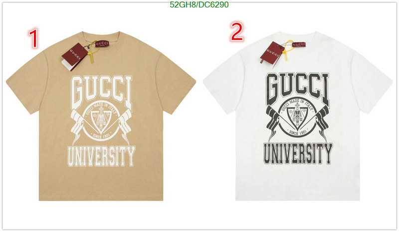 Clothing-Gucci Code: DC6290 $: 52USD