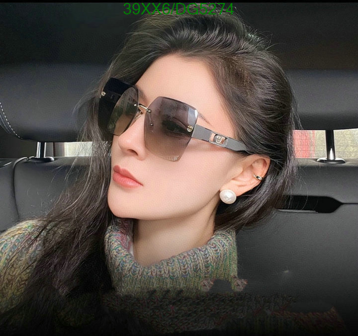 Glasses-Gucci Code: DG5274 $: 39USD