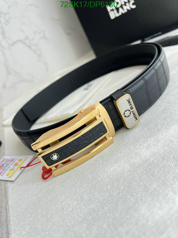 Belts-Montblanc Code: DP6180 $: 72USD