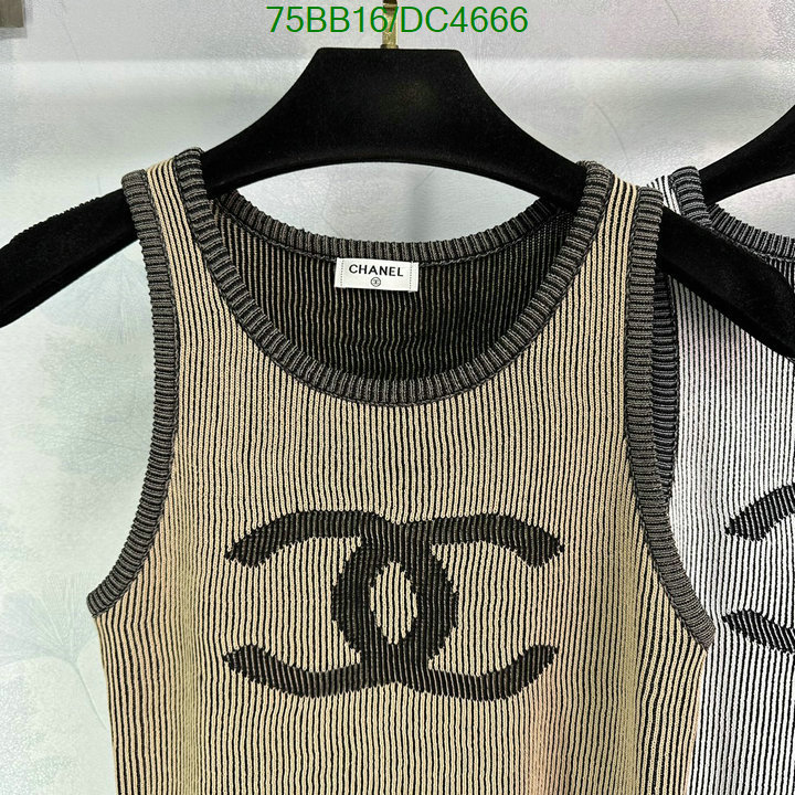 Clothing-Chanel Code: DC4666 $: 75USD