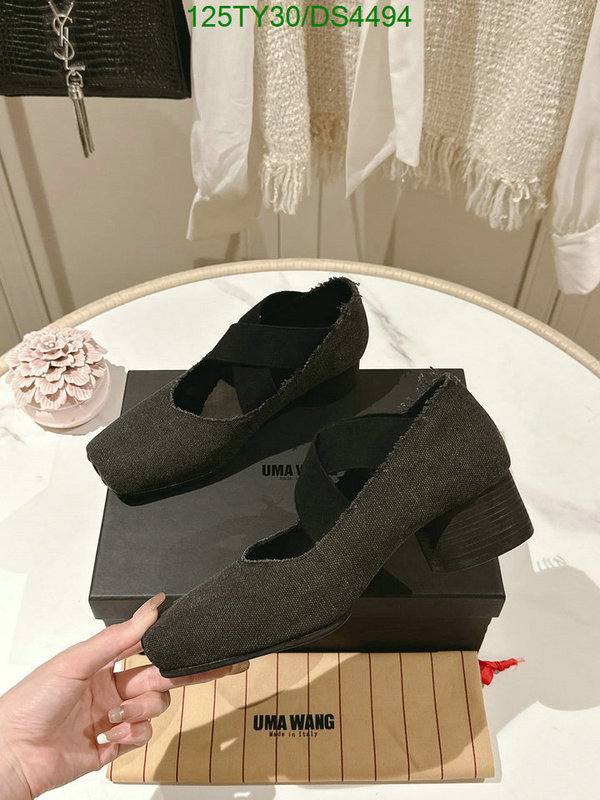 Women Shoes-UMA Wang Code: DS4494 $: 125USD