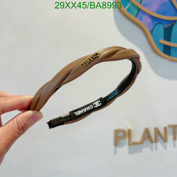 Headband-Chanel Code: BA8993 $: 29USD