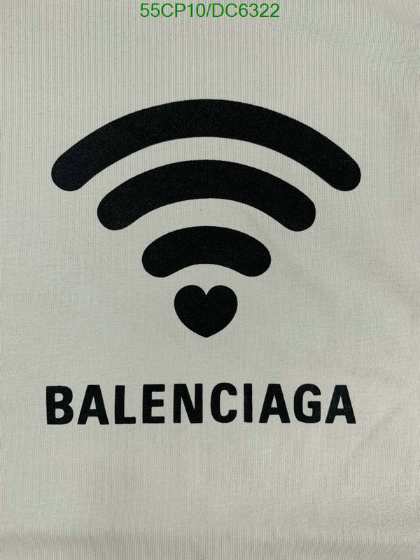 Clothing-Balenciaga Code: DC6322 $: 55USD