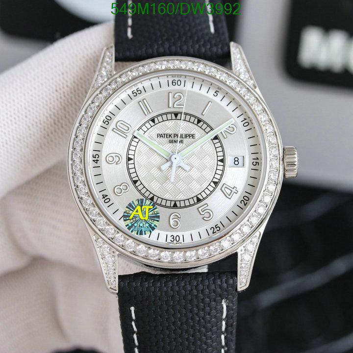 Watch-Mirror Quality-Patek Philippe Code: DW3992 $: 549USD