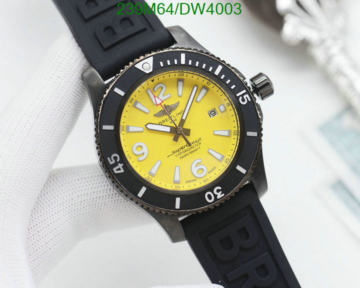 Watch-Mirror Quality-Breitling Code: DW4003 $: 239USD