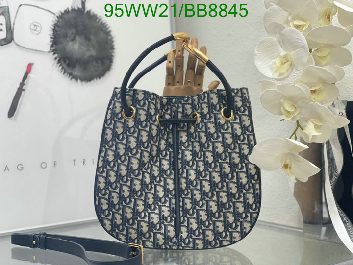 Dior Bag-(4A)-Other Style- Code: BB8845 $: 95USD