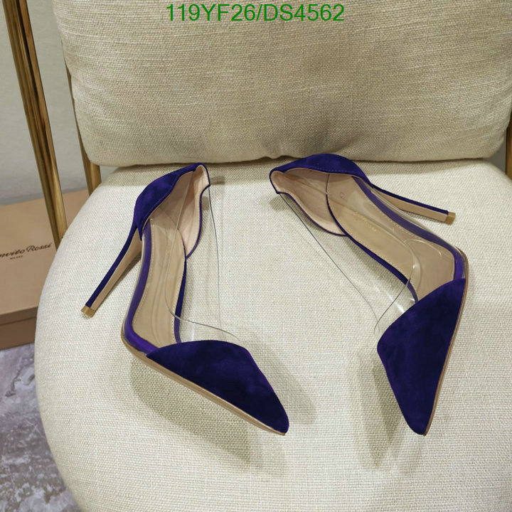 Women Shoes-Gianvito Rossi Code: DS4562 $: 119USD