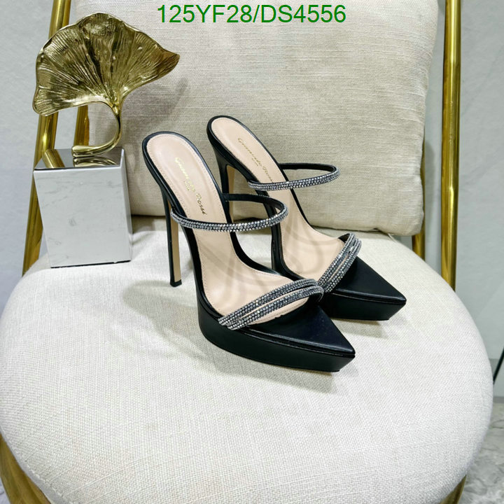 Women Shoes-Gianvito Rossi Code: DS4556 $: 125USD