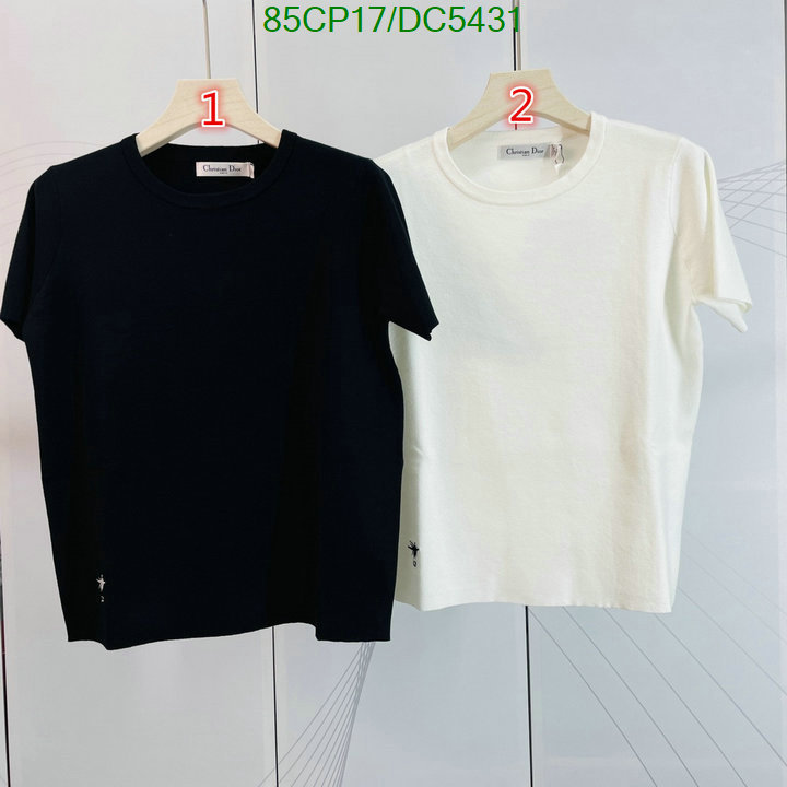 Clothing-Dior Code: DC5431 $: 85USD