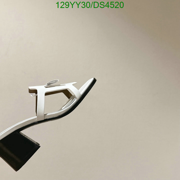 Women Shoes-Hermes Code: DS4520 $: 129USD