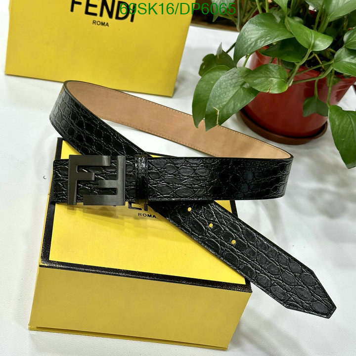 Belts-Fendi Code: DP6065 $: 69USD