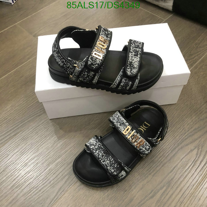 Kids shoes-DIOR Code: DS4349 $: 85USD