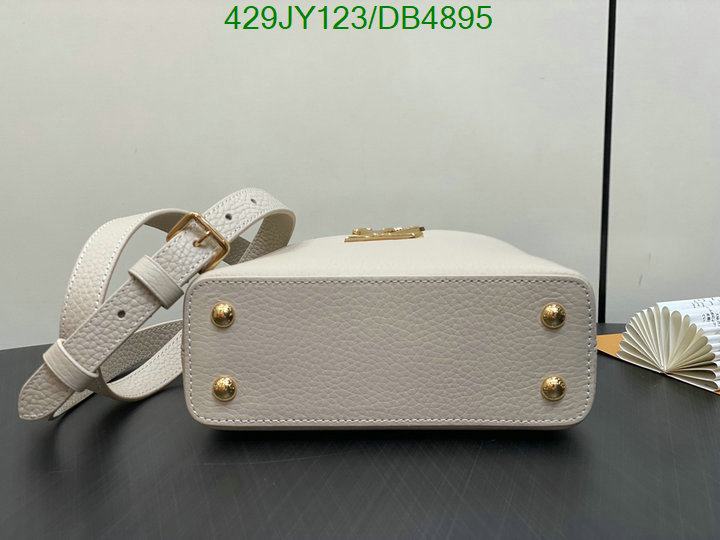 LV Bag-(Mirror)-Handbag- Code: DB4895