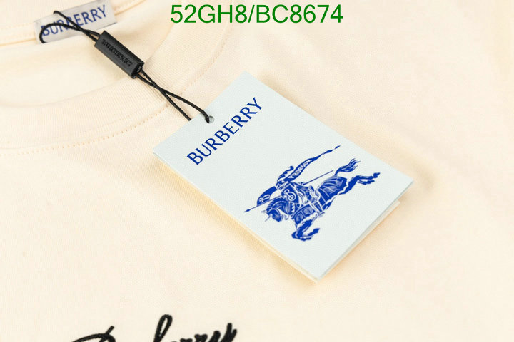 Clothing-Burberry Code: BC8674 $: 52USD