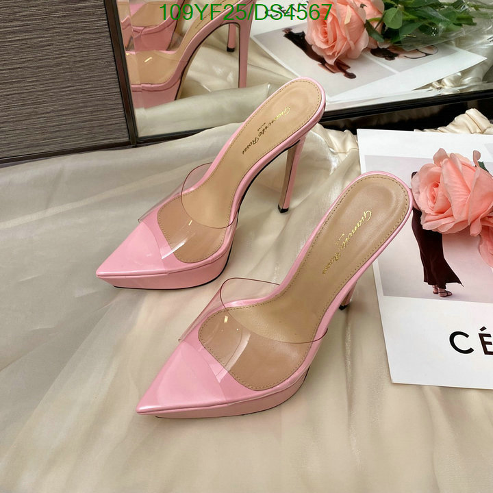 Women Shoes-Gianvito Rossi Code: DS4567 $: 109USD