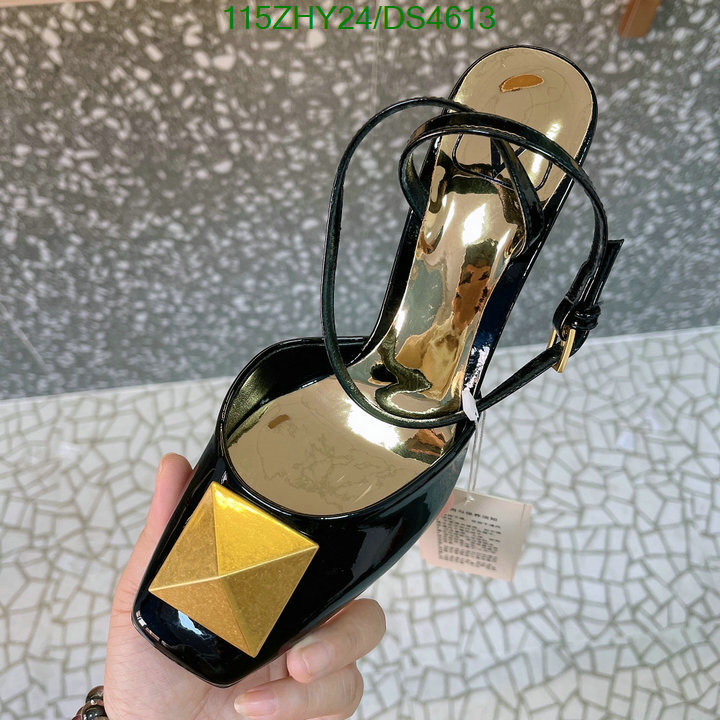 Women Shoes-Valentino Code: DS4613 $: 115USD